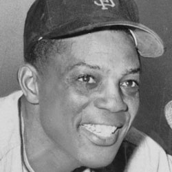 Image of Willie Mays